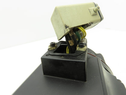 Kawasaki MRM21201H AC Servo Motor 6.67Nm 3000 RPM