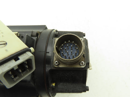 Kawasaki MRM21201H AC Servo Motor 6.67Nm 3000 RPM