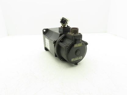Kawasaki MRM21201H AC Servo Motor 6.67Nm 3000 RPM