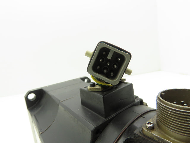 Kawasaki MRM21201H AC Servo Motor 6.67Nm 3000 RPM