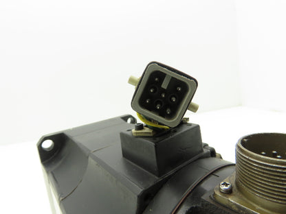 Kawasaki MRM21201H AC Servo Motor 6.67Nm 3000 RPM
