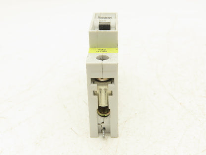 Siemens 5SX21 B10 Single-Pole 10A Miniature Circuit Breaker Lot of 14