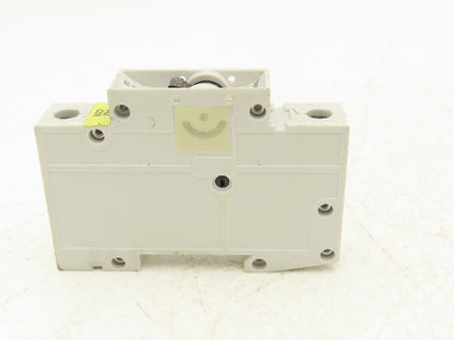 Siemens 5SX21 B10 Single-Pole 10A Miniature Circuit Breaker Lot of 14