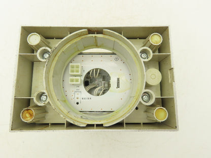 Patlite MZT-A Stack Light LED Multi 4-Tier Warning Signal Tower 24VDC 144 Lights