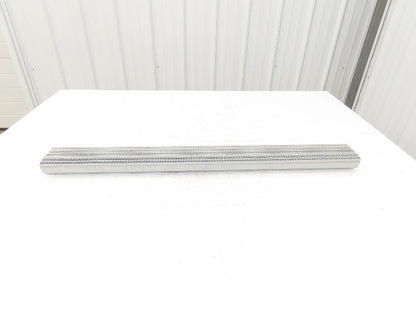 Wago 2004-1401 4-Conductor Feed Through Terminal Block Spring Cage Lot of 124