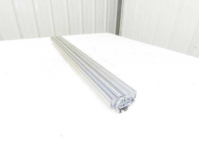 Wago 2004-1401 4-Conductor Feed Through Terminal Block Spring Cage Lot of 124
