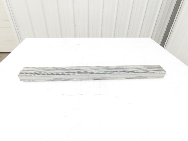 Wago 2004-1401 4-Conductor Feed Through Terminal Block Spring Cage Lot of 124