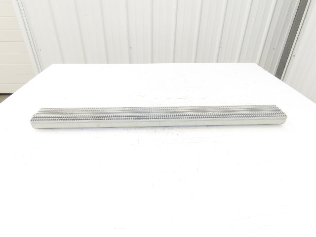 Wago 2004-1401 4-Conductor Feed Through Terminal Block Spring Cage Lot of 124