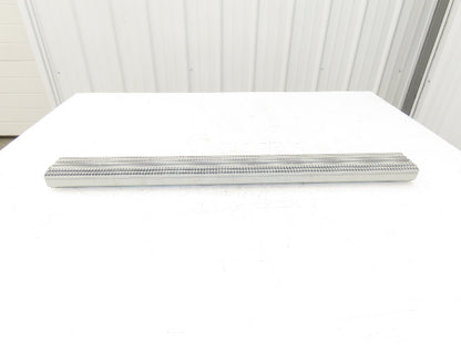 Wago 2004-1401 4-Conductor Feed Through Terminal Block Spring Cage Lot of 124