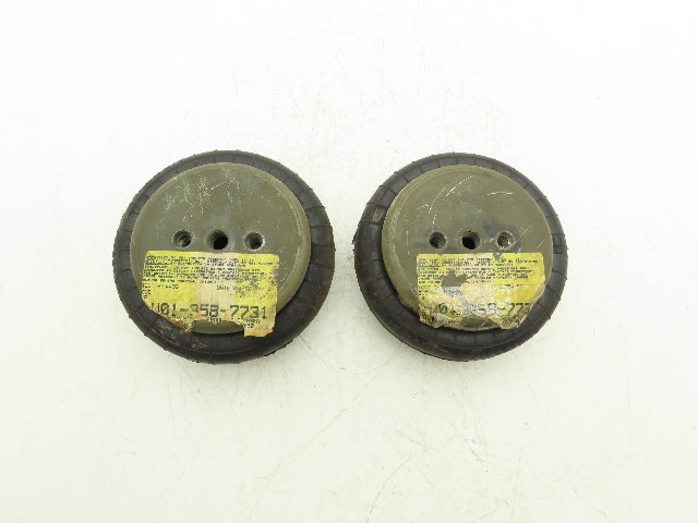 Firestone W01-358-7731 131B Airide Airbag Single Convoluted Air Spring  Lot of 2