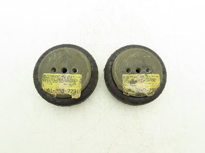 Firestone W01-358-7731 131B Airide Airbag Single Convoluted Air Spring  Lot of 2