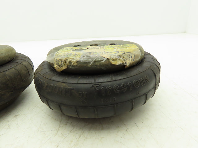 Firestone W01-358-7731 131B Airide Airbag Single Convoluted Air Spring  Lot of 2
