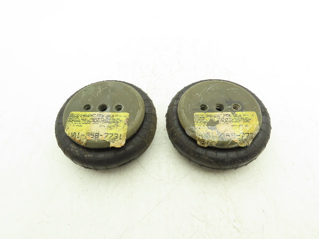 Firestone W01-358-7731 131B Airide Airbag Single Convoluted Air Spring  Lot of 2