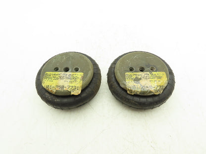 Firestone W01-358-7731 131B Airide Airbag Single Convoluted Air Spring  Lot of 2