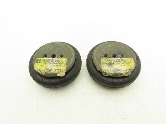 Firestone W01-358-7731 131B Airide Airbag Single Convoluted Air Spring  Lot of 2