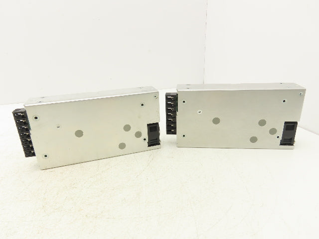 Cosel PLA300F-24 Power Supply Input 100-240 VAC Output 24VDC/12.5A Lot of 2