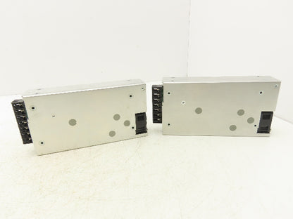 Cosel PLA300F-24 Power Supply Input 100-240 VAC Output 24VDC/12.5A Lot of 2