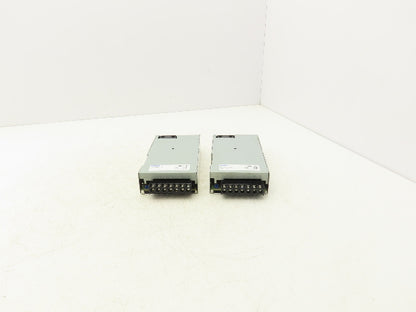 Cosel PLA300F-24 Power Supply Input 100-240 VAC Output 24VDC/12.5A Lot of 2