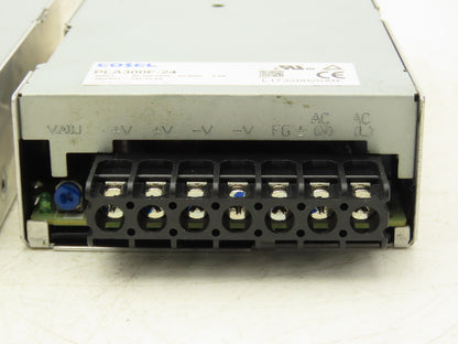 Cosel PLA300F-24 Power Supply Input 100-240 VAC Output 24VDC/12.5A Lot of 2