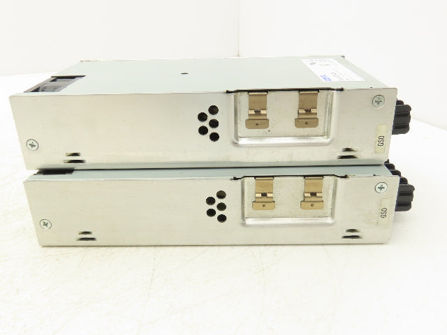 Cosel PLA300F-24 Power Supply Input 100-240 VAC Output 24VDC/12.5A Lot of 2