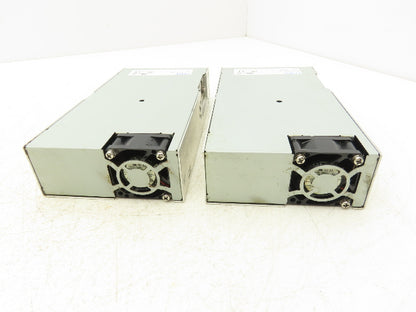 Cosel PLA300F-24 Power Supply Input 100-240 VAC Output 24VDC/12.5A Lot of 2