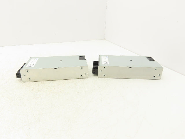 Cosel PLA300F-24 Power Supply Input 100-240 VAC Output 24VDC/12.5A Lot of 2