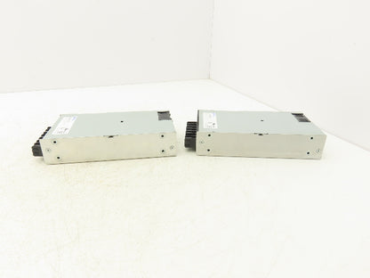 Cosel PLA300F-24 Power Supply Input 100-240 VAC Output 24VDC/12.5A Lot of 2