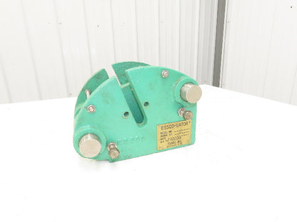 Essco-Lator 131 Pneumatic Bellows Airbag Roll Oscillator Paper Mill Print Press