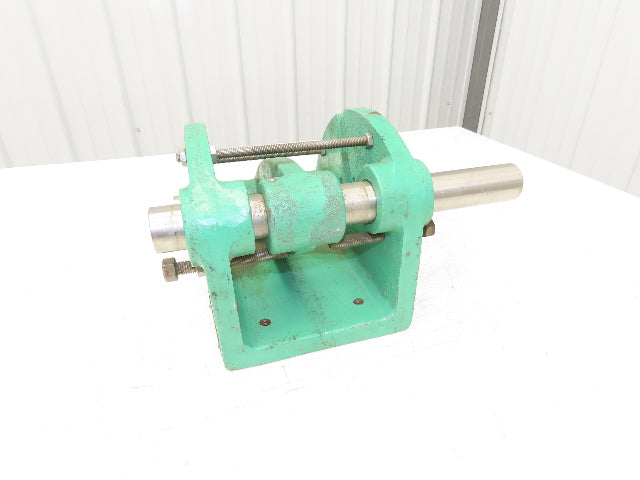 Essco-Lator 131 Pneumatic Bellows Airbag Roll Oscillator Paper Mill Print Press