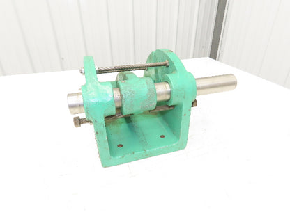 Essco-Lator 131 Pneumatic Bellows Airbag Roll Oscillator Paper Mill Print Press
