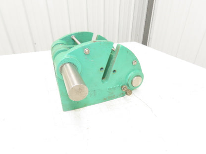 Essco-Lator 131 Pneumatic Bellows Airbag Roll Oscillator Paper Mill Print Press
