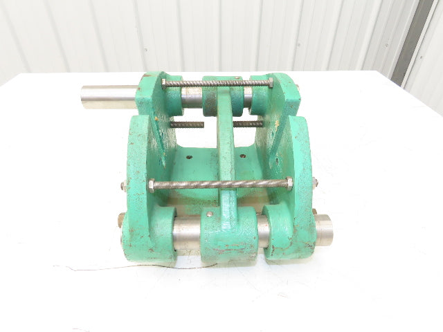 Essco-Lator 131 Pneumatic Bellows Airbag Roll Oscillator Paper Mill Print Press