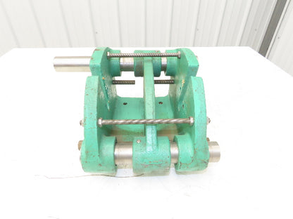Essco-Lator 131 Pneumatic Bellows Airbag Roll Oscillator Paper Mill Print Press