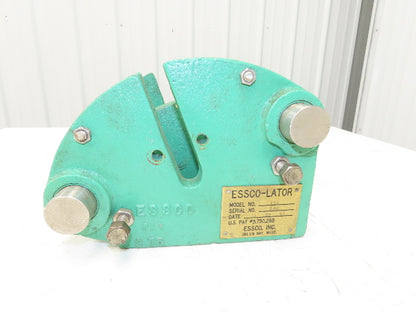 Essco-Lator 131 Pneumatic Bellows Airbag Roll Oscillator Paper Mill Print Press