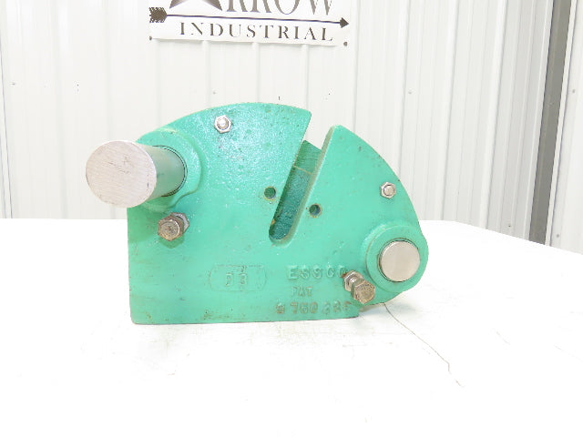 Essco-Lator 131 Pneumatic Bellows Airbag Roll Oscillator Paper Mill Print Press