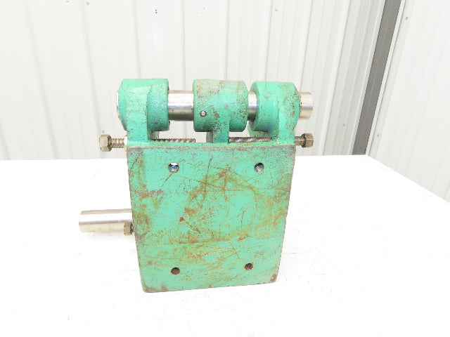 Essco-Lator 131 Pneumatic Bellows Airbag Roll Oscillator Paper Mill Print Press