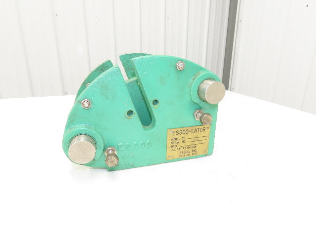 Essco-Lator 131 Pneumatic Bellows Airbag Roll Oscillator Paper Mill Print Press