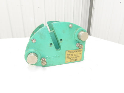 Essco-Lator 131 Pneumatic Bellows Airbag Roll Oscillator Paper Mill Print Press