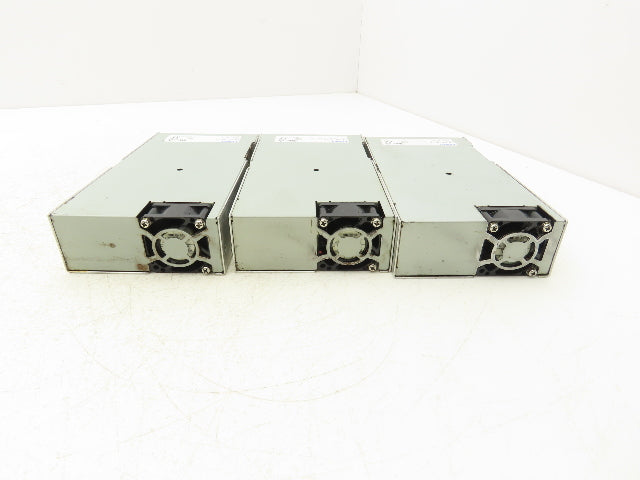 Cosel PLA300F-24 Power Supply Input 100-240 VAC Output 24VDC/12.5A Lot of 3