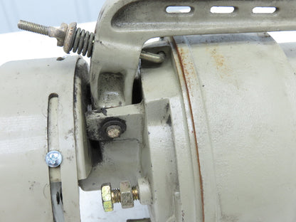 E-Z M-15 Clutch AC Motor For Industrial Sewing Machine 120VAC 1720 RPM