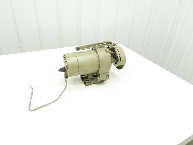 E-Z M-15 Clutch AC Motor For Industrial Sewing Machine 120VAC 1720 RPM