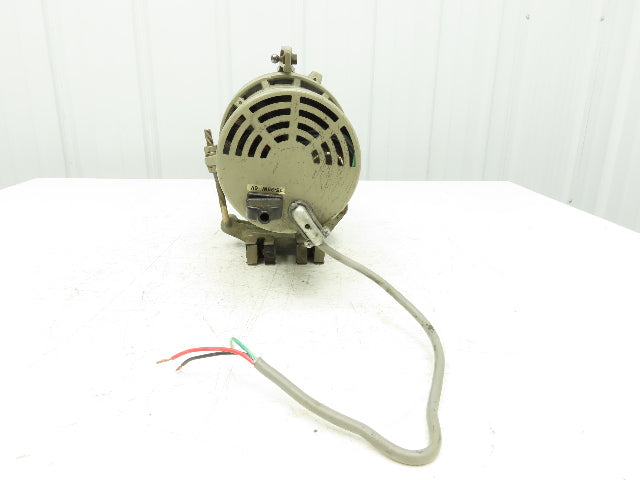 E-Z M-15 Clutch AC Motor For Industrial Sewing Machine 120VAC 1720 RPM