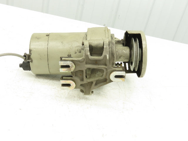 E-Z M-15 Clutch AC Motor For Industrial Sewing Machine 120VAC 1720 RPM