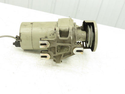 E-Z M-15 Clutch AC Motor For Industrial Sewing Machine 120VAC 1720 RPM