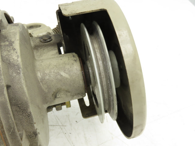 E-Z M-15 Clutch AC Motor For Industrial Sewing Machine 120VAC 1720 RPM