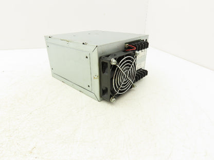Omron S8JX-N60024N Power Supply Input 100-240 VAC 24 VDC Output 27A 50-60 Hz