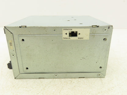 Omron S8JX-N60024N Power Supply Input 100-240 VAC 24 VDC Output 27A 50-60 Hz