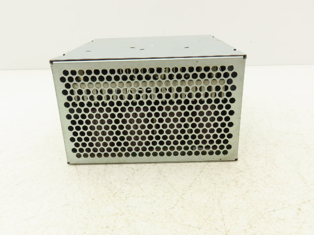 Omron S8JX-N60024N Power Supply Input 100-240 VAC 24 VDC Output 27A 50-60 Hz