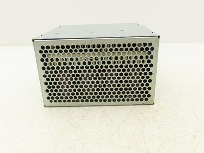 Omron S8JX-N60024N Power Supply Input 100-240 VAC 24 VDC Output 27A 50-60 Hz
