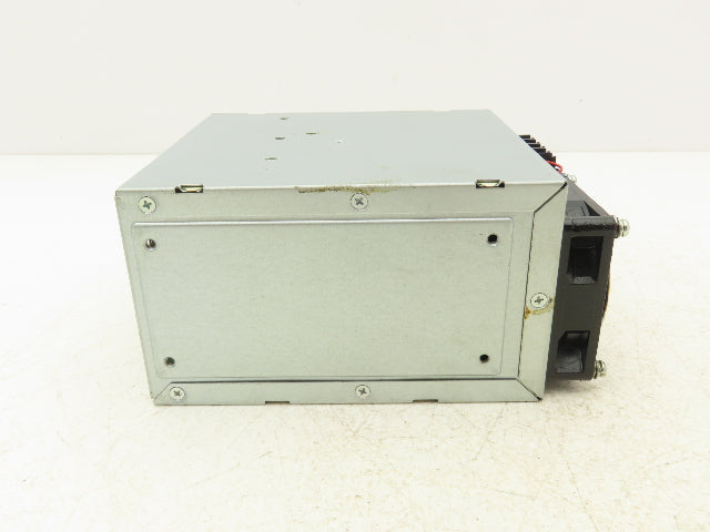 Omron S8JX-N60024N Power Supply Input 100-240 VAC 24 VDC Output 27A 50-60 Hz